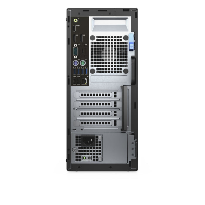 REFURBISHED - DELL OPTIPLEX 7050 MINI TOWER - I7 6700 - 16GB DDR4 - 256GB NVME SSD - COMPUTER - B-GRADE