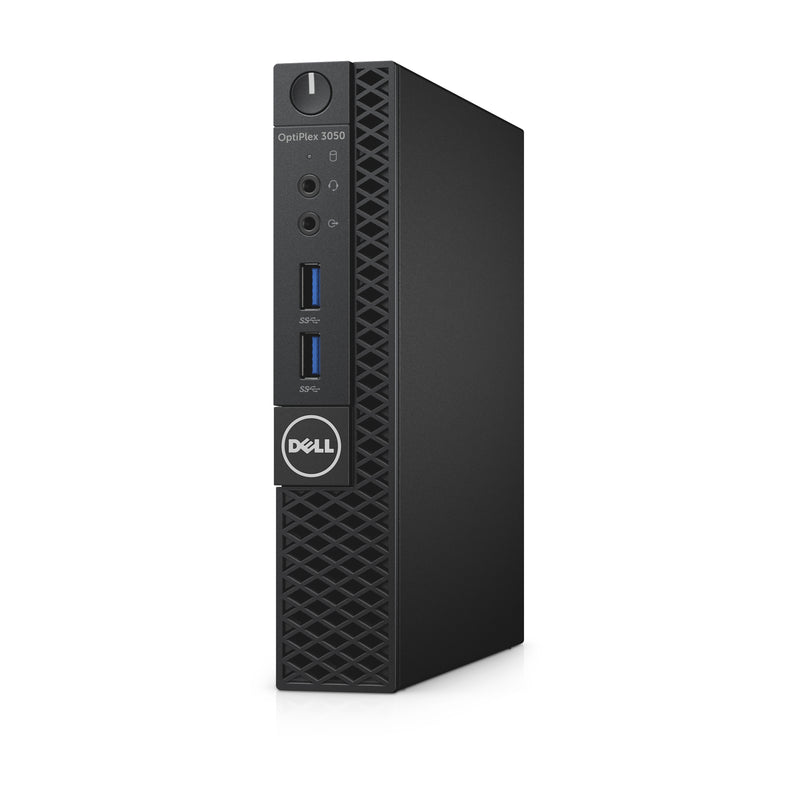 REFURBISHED - DELL OPTIPLEX 3050 MINI PC - I5 7TH GEN - 8GB DDR4 - 256GB SSD - COMPUTER