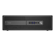 REFURBISHED - HP PRODESK 600 G2 SFF - I5 6500 - 8GB DDR4 - 256GB SSD - COMPUTER