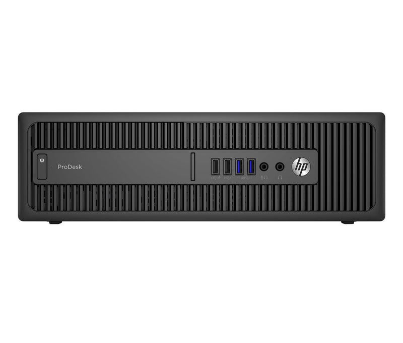 REFURBISHED - HP PRODESK 600 G2 SFF - I5 6500 - 8GB DDR4 - 256GB SSD - COMPUTER