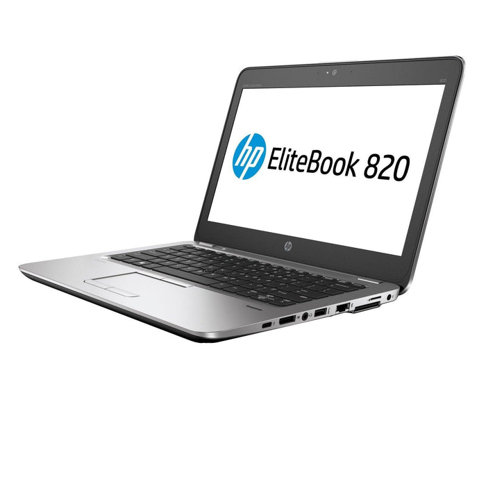 REFURBISHED - HP ELITEBOOK 820 G4 - I5 7200U - 8GB DDR4 - 240GB SSD - 12.5 INCH - LAPTOP