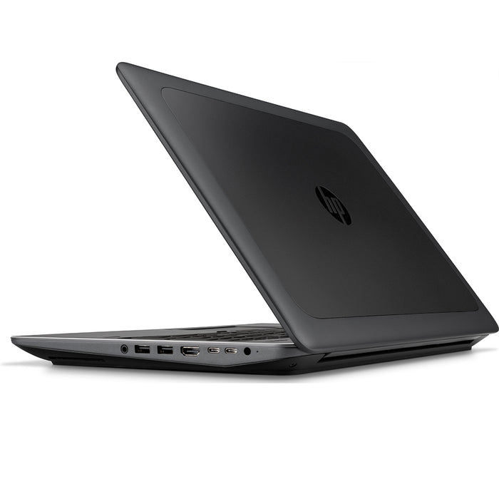 REFURBISHED - HP ZBOOK 15 G4 - I7 7700HQ - 32GB DDR4 - 256GB SSD - 4GB NVIDIA QUADRO M1200 - 15.6 INCH - LAPTOP - AUTOCAD WORKSTATION