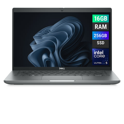 REFURBISHED - DELL LATITUDE 5450 - ULTRA 5 135U - 16GB DDR5 - 256GB NVME - 14 INCH - LAPTOP