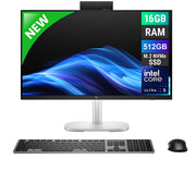 NEW - HP ELITESTUDIO 8 G1i - ULTRA 5 235 - 16GB DDR5 - 512GB NVME - 23.8 INCH - ALL IN ONE