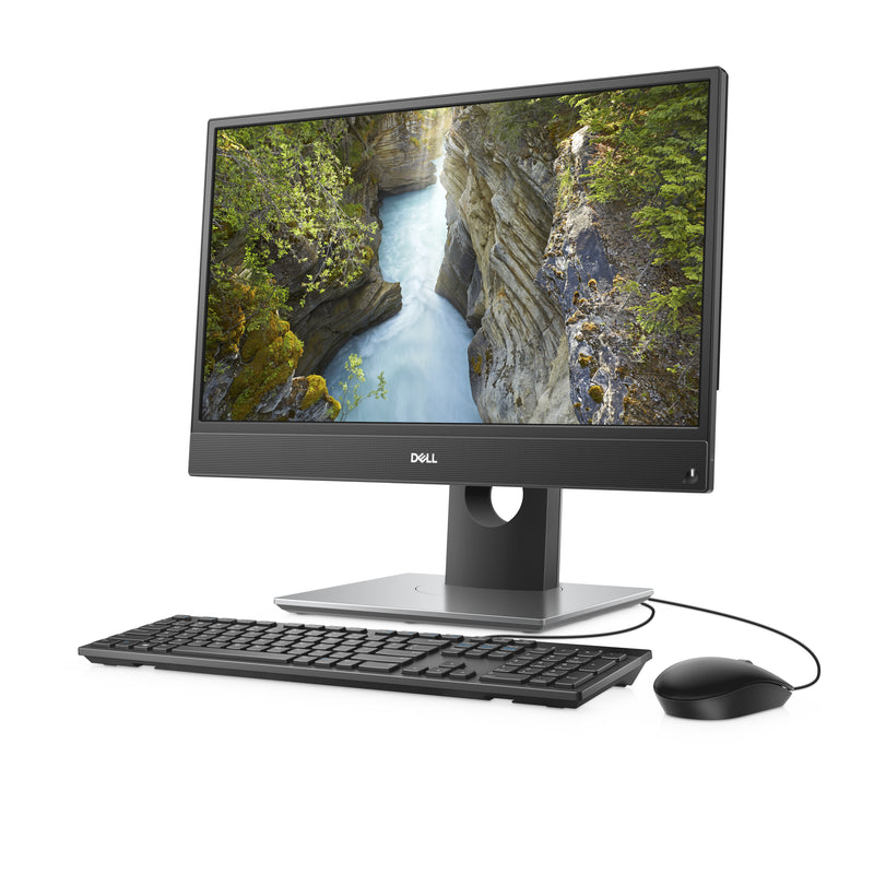 REFURBISHED - DELL OPTIPLEX 3280 - I5 10TH GEN - 16GB DDR4 - 256GB NVME - 21.5 INCH - TOUCH SCREEN - ALL IN ONE