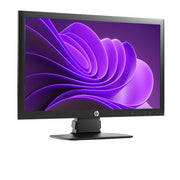 REFURBISHED - HP ELITEDESK 705 G4 MINI PC - AMD RYZEN 3 PRO - 8GB DDR4 - 256GB SSD - HP PRODISPLAY P201 - 20INCH - COMPUTER SET - Go Gadgets SA