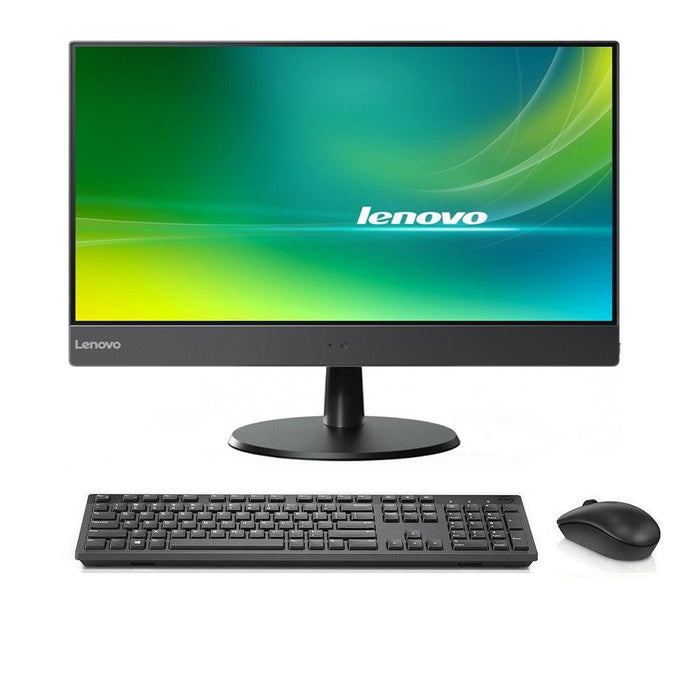 REFURBISHED - LENOVO V510Z - I5 7400T - 8GB DDR4 - 256GB SSD - 23 INCH - ALL IN ONE