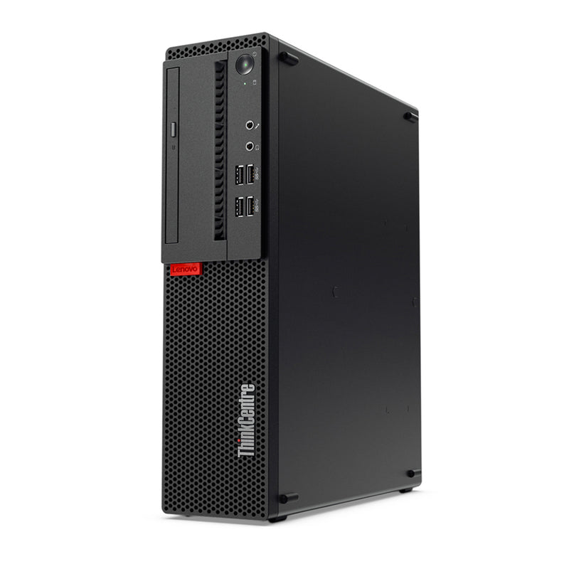REFURBISHED - LENOVO THINKCENTRE M910S - SFF - I5 6500 - 8GB DDR4 - 256GB NVME SSD - MS OFFICE 2021 - COMPUTER