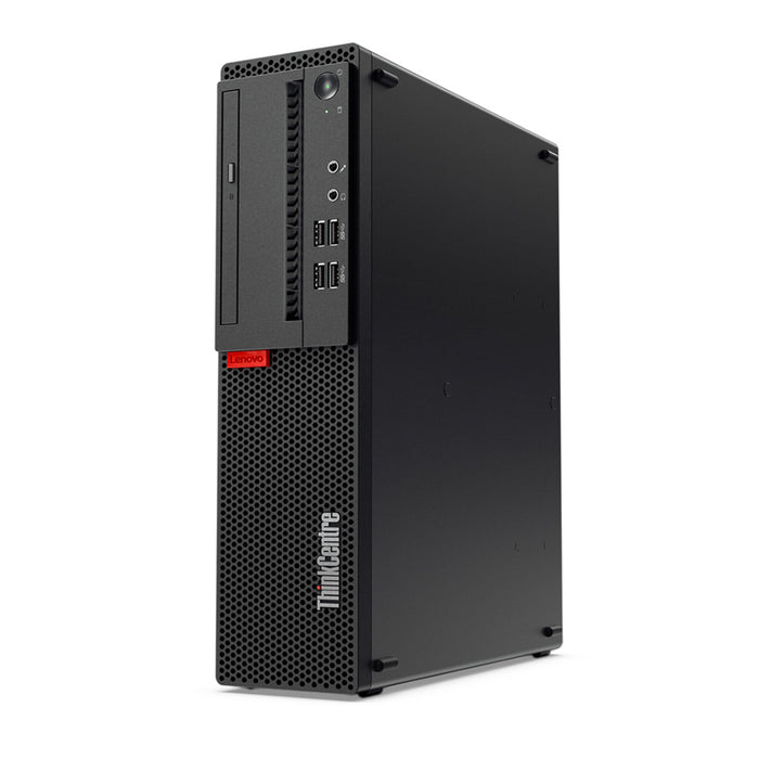 REFURBISHED - LENOVO THINKCENTRE M910S - SFF - I5 6500 - 8GB DDR4 - 256GB NVME SSD - MS OFFICE 2021 - COMPUTER