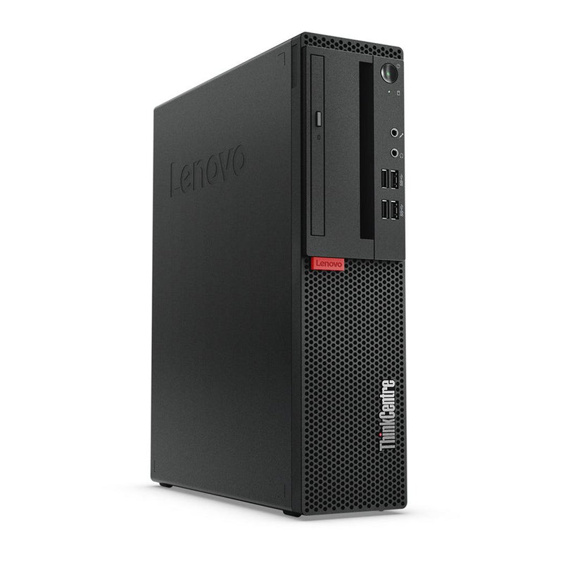 REFURBISHED - LENOVO THINKCENTRE M910S - SFF - I5 6500 - 8GB DDR4 - 256GB NVME SSD - MS OFFICE 2021 - COMPUTER