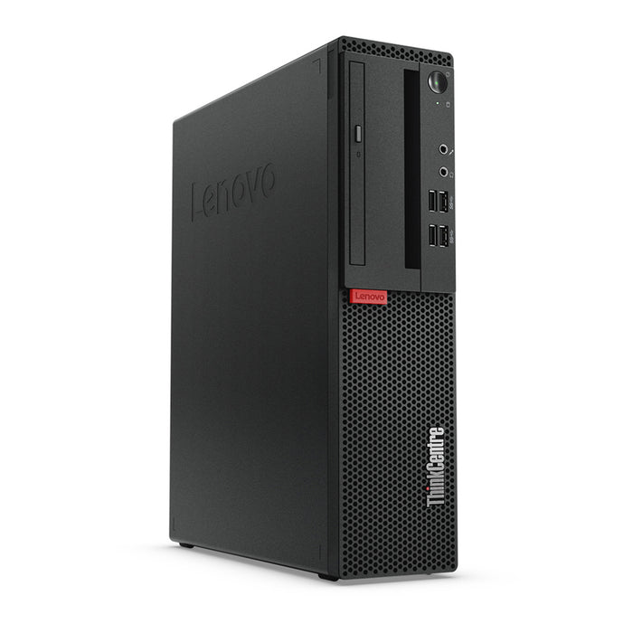 REFURBISHED - LENOVO THINKCENTRE M910S - SFF - I5 6500 - 8GB DDR4 - 256GB NVME SSD - MS OFFICE 2021 - COMPUTER
