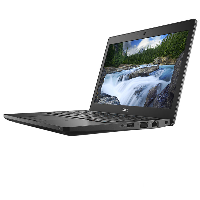 REFURBISHED - DELL LATITUDE 5290 - I5 7300U - 8GB DDR4 - 256GB M.2 SSD - 12.5 INCH - LAPTOP