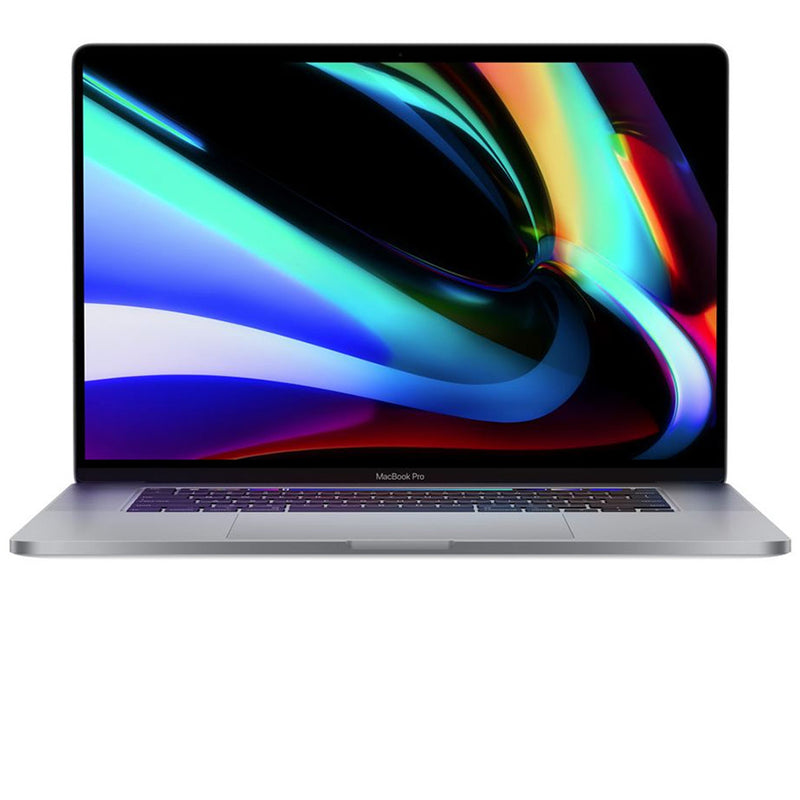 REFURBISHED - Apple MacBook Pro A2141 2019 - CORE I7 - 16GB RAM - 512GB SSD - SPACE GRAY - 16 INCH - LAPTOP