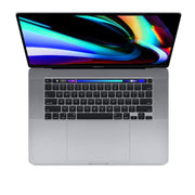 REFURBISHED - Apple MacBook Pro A2141 2019 - CORE I7 - 16GB RAM - 512GB SSD - SPACE GRAY - 16 INCH - LAPTOP