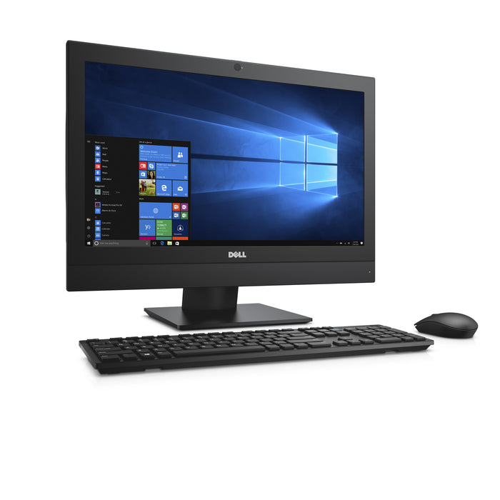 REFURBISHED - DELL OPTIPLEX 5250 - I5 7500 - 8GB DDR4 - 256GB SSD - 21.5 INCH - ALL IN ONE - B-GRADE