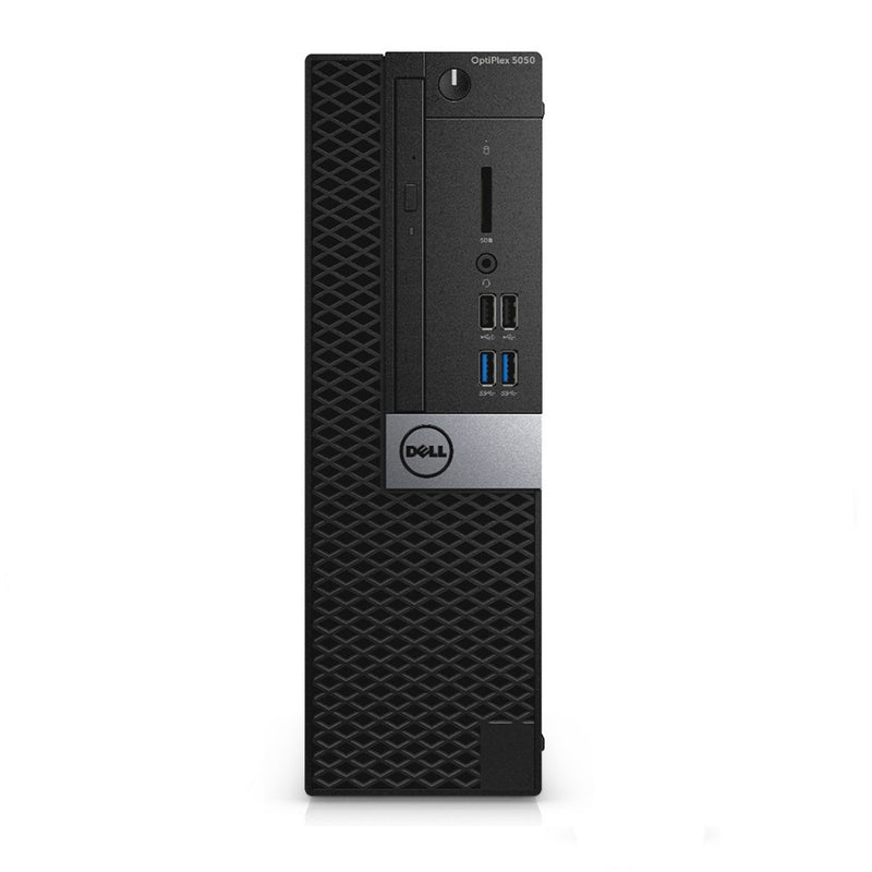 REFURBISHED - DELL OPTIPLEX 5050 SFF - I5 6500 - 8GB DDR4 - 256GB M.2 SSD - COMPUTER