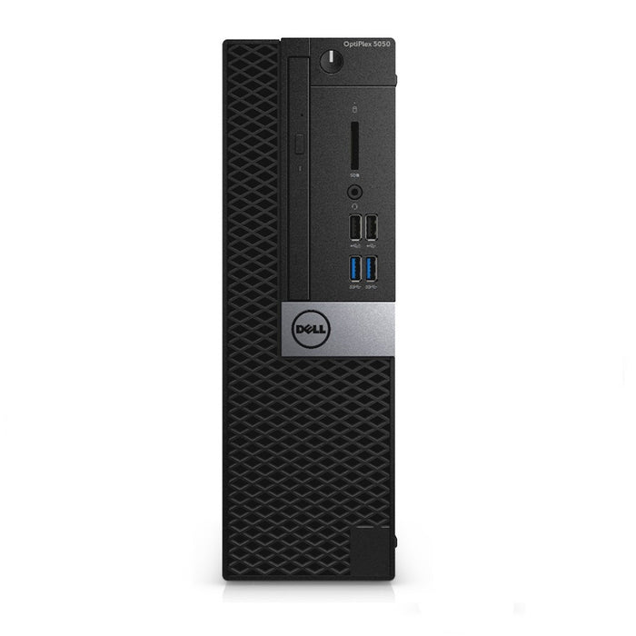 REFURBISHED - DELL OPTIPLEX 5050 SFF - I5 7500 - 8GB DDR4 - 256GB M.2 SSD - COMPUTER