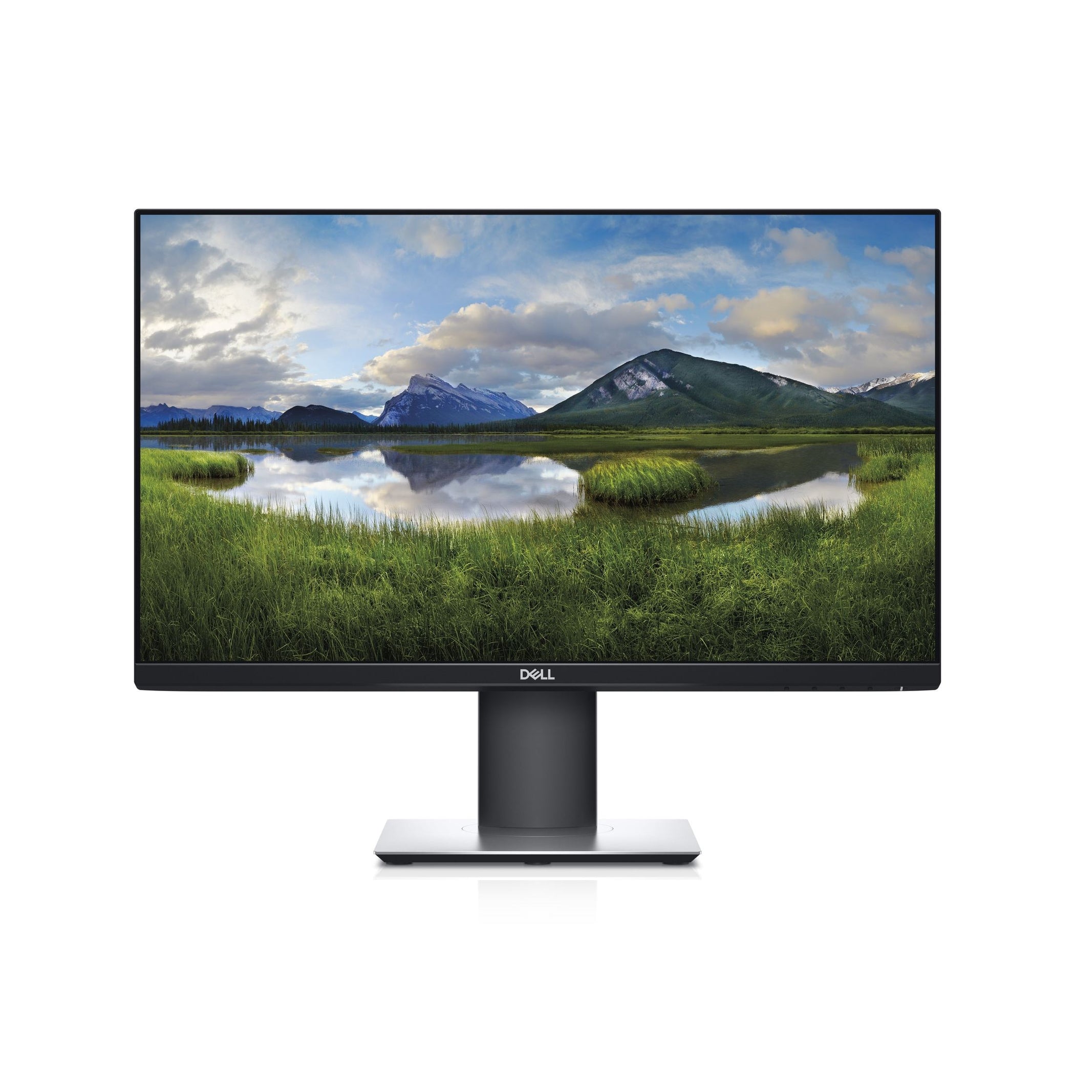 REFURBISHED - 2 X DELL P2319H - 23 INCH - FULL HD - COMPUTER MONITOR ...