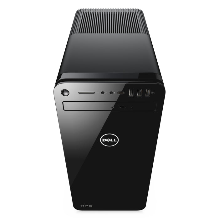 REFURBISHED - DELL XPS 8930 TOWER - I7 9700 - 32GB DDR4 - 512GB SSD - NVIDIA GEFORCE GTX 1070 8GB GDDR5 - COMPUTER - B-GRADE