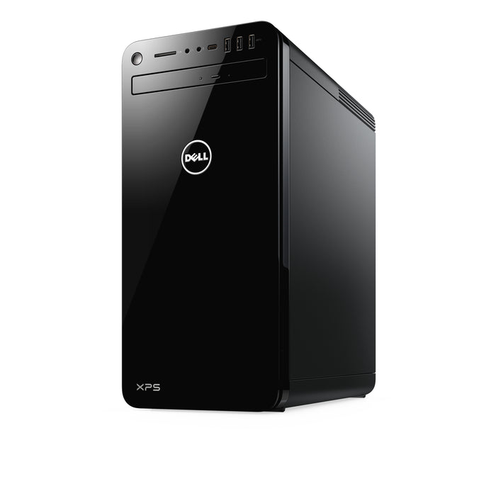 REFURBISHED - DELL XPS 8930 TOWER - I7 9700 - 32GB DDR4 - 512GB SSD - NVIDIA GEFORCE RTX 2060 6GB GDDR6 - COMPUTER - B-GRADE