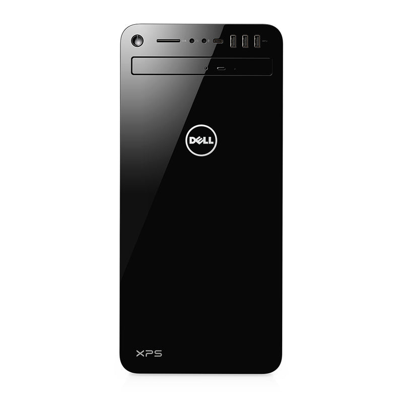 REFURBISHED - DELL XPS 8930 TOWER - I7 9TH GEN - 32GB DDR4 - 1TB NVME - NVIDIA GEFORCE GTX 1070 - COMPUTER