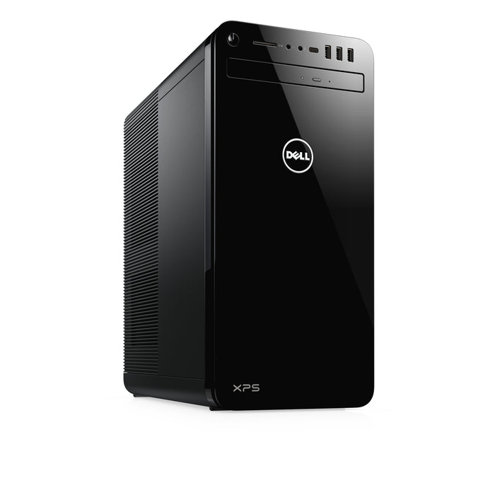 REFURBISHED - DELL XPS 8930 TOWER - I7 8700 - 32GB DDR4 - 512GB SSD - NVIDIA GEFORCE GTX 750 2GB DDR5 - COMPUTER - B-GRADE