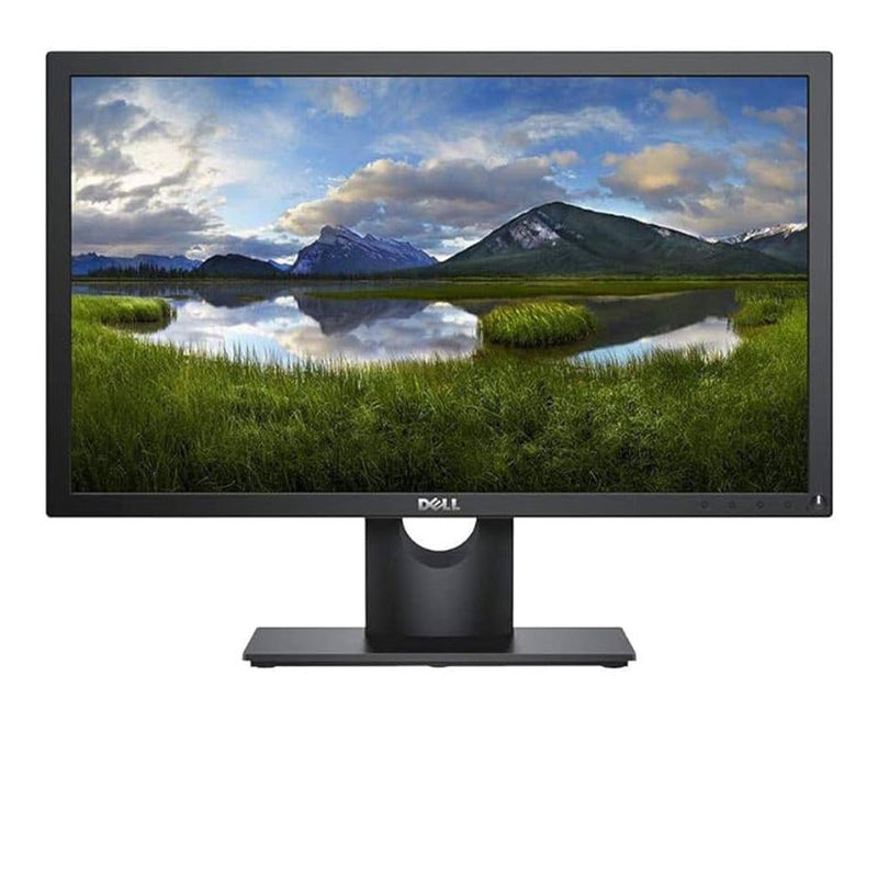 REFURBISHED - DELL E1916H - 18.5INCH - LCD - COMPUTER MONITOR