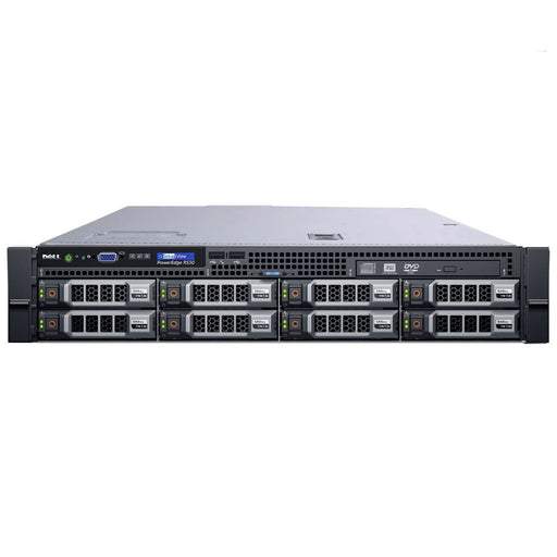 REFURBISHED - DELL PowerEdge R530 - XEON E5-2640 V4 - 10 CORE CPU - 128GB RAM - 24TB STORAGE - SERVER
