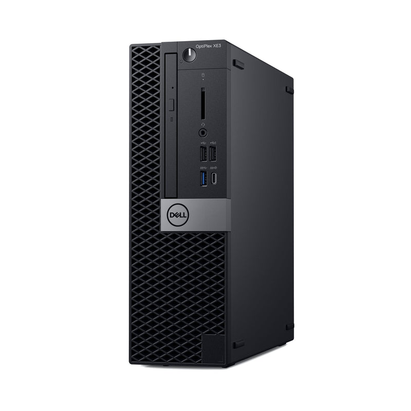 REFURBISHED - DELL OPTIPLEX XE3 SFF - I7 8700 - 16GB DDR4 - 256GB SSD - COMPUTER