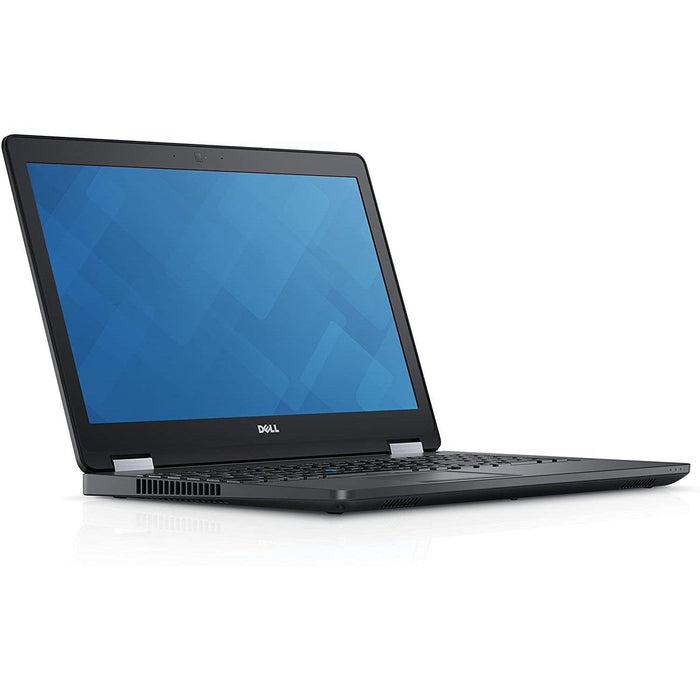 REFURBISHED - DELL LATITUDE E5570 - I7 6820HQ - 16GB DDR4 - 256GB SSD - 15.6 INCH - LAPTOP - B-GRADE