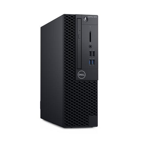 REFURBISHED - DELL OPTIPLEX 3070 SFF - I5 9400 - 8GB DDR4 - 512GB SSD - 19INCH - DELL - E1916HE - LED - COMPUTER SET