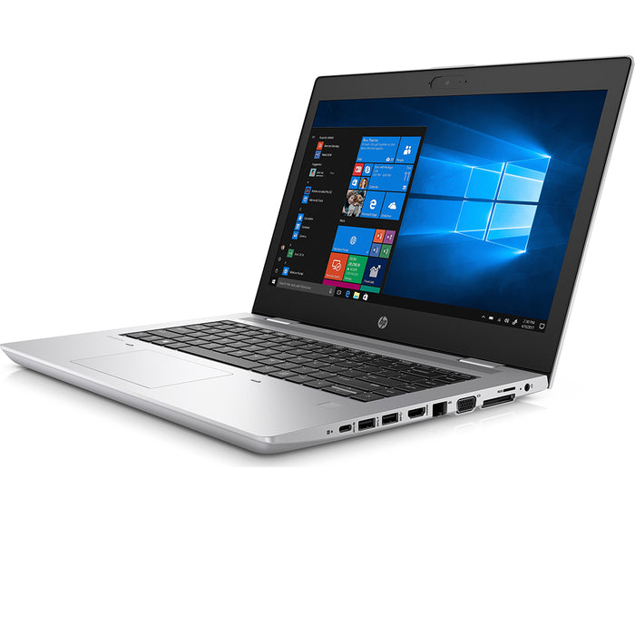 REFURBISHED - HP PROBOOK 640 G5 - I5 8265U - 8GB DDR4 - 256GB SSD - 14 INCH - LAPTOP - B-GRADE