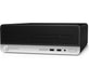REFURBISHED - HP PRODESK 400 G5 SFF - PENTIUM GOLD G5400 8TH GEN - 8GB DDR4 - 256GB SSD - 19INCH - HP - LCD - COMPUTER SET