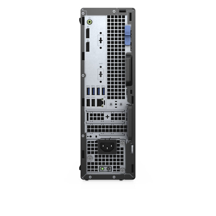 REFURBISHED - DELL OPTIPLEX 5080 SFF - I5 10500 - 10TH GEN - 16GB DDR4 - 256GB NVME SSD - 23 INCH - DELL- P2319H - LED - COMPUTER SET
