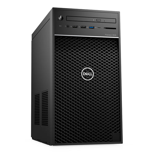 REFURBISHED - DELL PRECISION 3640 TOWER - I7 10TH GEN - 32GB DDR4 - 512GB SSD - NVIDIA QUADRO P620 - COMPUTER - AUTOCAD WORKSTATION - Go Gadgets SA
