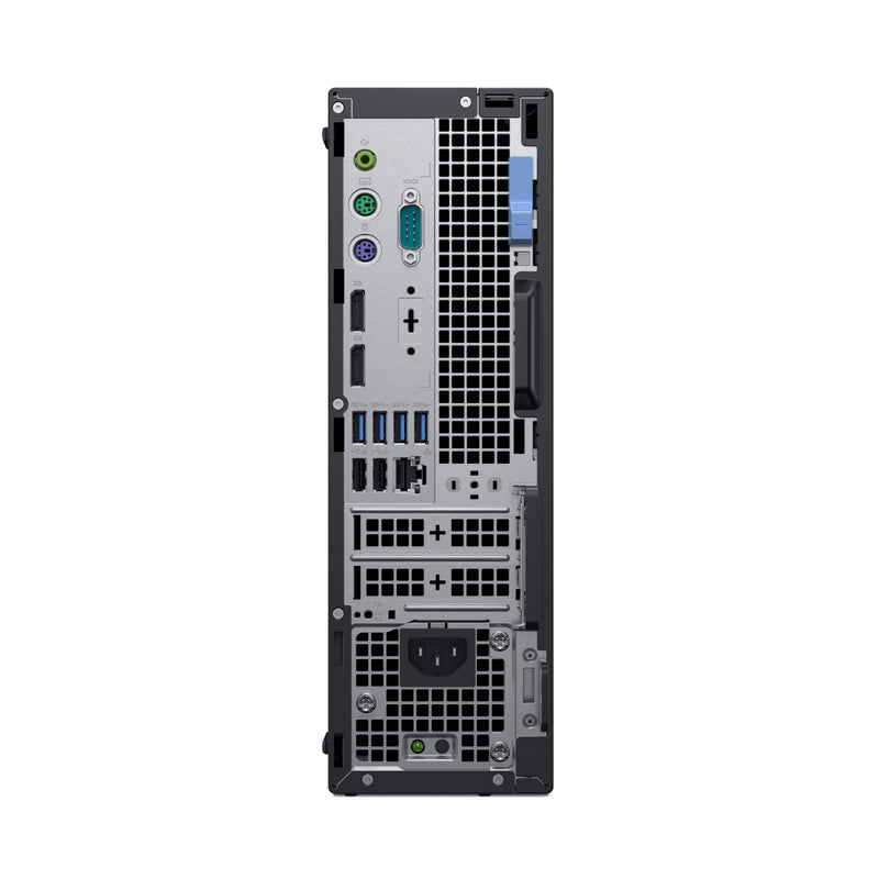 REFURBISHED - DELL OPTIPLEX XE3 SFF - I7 8TH GEN - 8GB DDR4 - 256GB NVME - COMPUTER