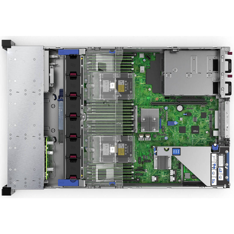 REFURBISHED - HP PROLIANT DL380 GEN10 - 2X GOLD 5218 - 16 CORE CPU - 256GB RAM - 14TB STORAGE - SERVER