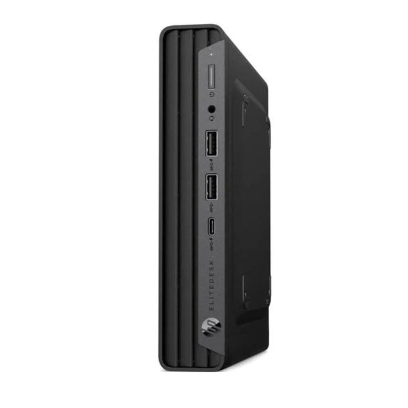 REFURBISHED - HP ELITEDESK 800 G6 MINI PC - I5 10TH GEN - 16GB DDR4 - 256GB NVME - COMPUTER