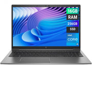 REFURBISHED - HP ZBOOK FIREFLY 15 G7 - I5 10TH GEN - 16GB DDR4 - 256GB NVME - 15.6 INCH - LAPTOP - Go Gadgets SA