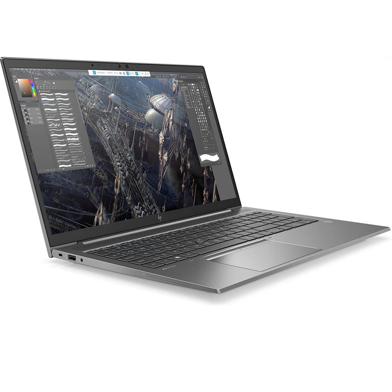 REFURBISHED - HP ZBOOK FIREFLY 15 G7 - I5 10TH GEN - 16GB DDR4 - 256GB NVME - 15.6 INCH - LAPTOP - Go Gadgets SA
