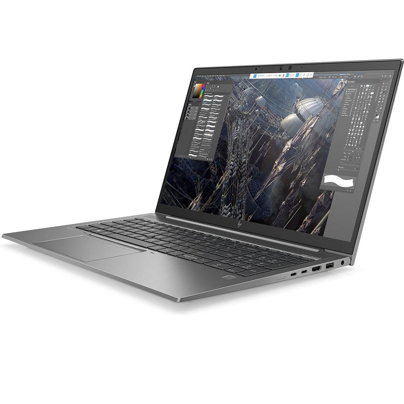 REFURBISHED - HP ZBOOK FIREFLY 15 G7 - I5 10TH GEN - 16GB DDR4 - 256GB NVME - 15.6 INCH - LAPTOP - Go Gadgets SA