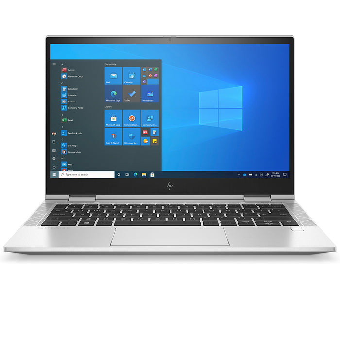 REFURBISHED - HP ELITEBOOK X360 830 G8 2-IN-1 - I7 1165G7 - 16GB DDR4 - 512GB NVME SSD - 13.3INCH - TOUCH SCREEN - LAPTOP