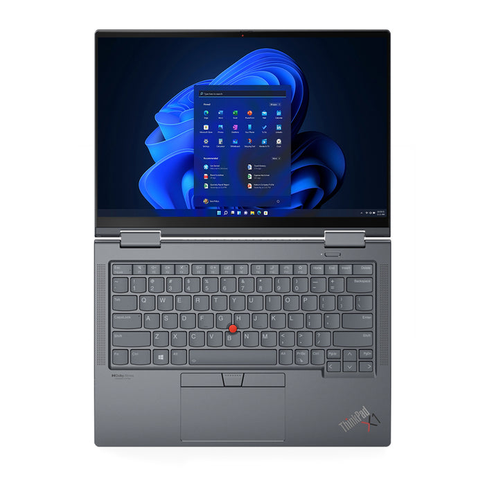 REFURBISHED - LENOVO THINKPAD X1 YOGA - 2-in-1 Convertible - I7 1185G7 - 16GB LPDDR4 - 256GB NVME SSD - 14 INCH - TOUCH SCREEN - LAPTOP