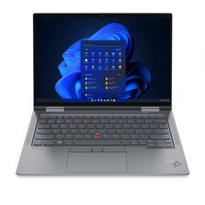 REFURBISHED - LENOVO THINKPAD X1 YOGA - 2-in-1 Convertible - I7 1185G7 - 16GB LPDDR4 - 256GB NVME SSD - 14 INCH - TOUCH SCREEN - LAPTOP