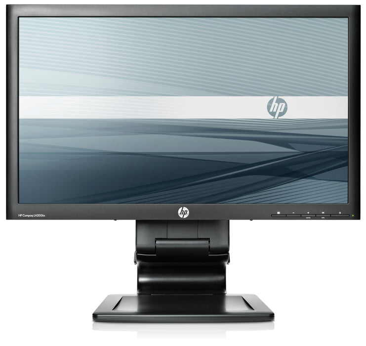 REFURBISHED - HP LA2006X - 20INCH - LED - COMPUTER MONITOR