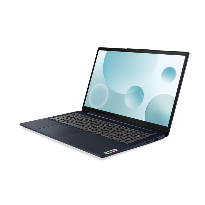 REFURBISHED LENOVO IDEAPAD 3 15IAU7 - I7 1255U - 16GB DDR4 - 512NVME - 15.6 INCH - LAPTOP