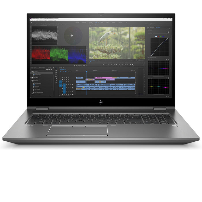 REFURBISHED - HP ZBOOK FURY 17.3 G8 - I7 11850H - 64GB DDR4 - 1TB NVME SSD - 16GB NVIDIA RTX A5000 - 17.3 INCH - LAPTOP - AUTOCAD WORKSTATION