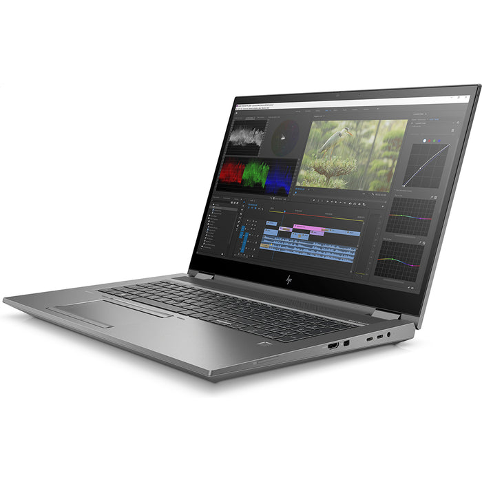 REFURBISHED - HP ZBOOK FURY 17.3 G8 - I7 11850H - 64GB DDR4 - 1TB NVME SSD - 16GB NVIDIA RTX A5000 - 17.3 INCH - LAPTOP - AUTOCAD WORKSTATION - B-GRADE