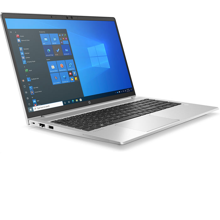 REFURBISHED - HP PROBOOK 650 G8 - I7 1165G7 - 11TH GEN - 32GB DDR4 - 256GB NVMe SSD - 15.6 INCH - LAPTOP
