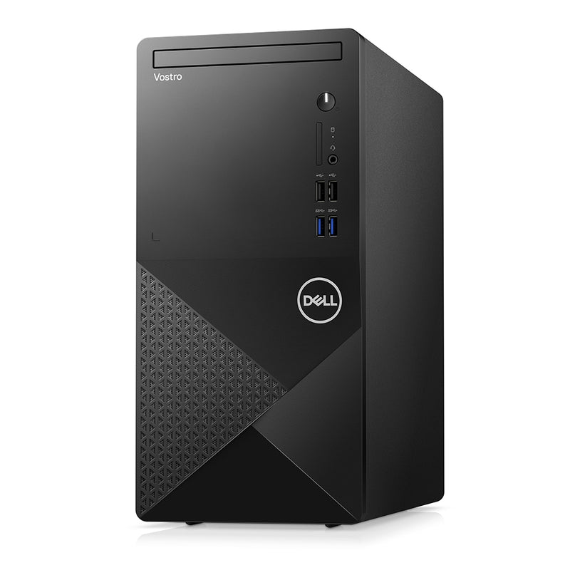 REFURBISHED - DELL VOSTRO 3910 MINI TOWER - I3 12100 - 12TH GEN - 16GB DDR4 - 512GB NVME SSD - COMPUTER